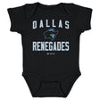 Dallas Renegades Kids Baby Onesie | 500 LEVEL