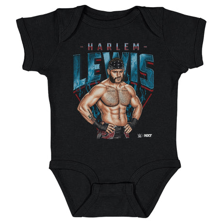 Harlem Lewis Kids Baby Onesie | 500 LEVEL