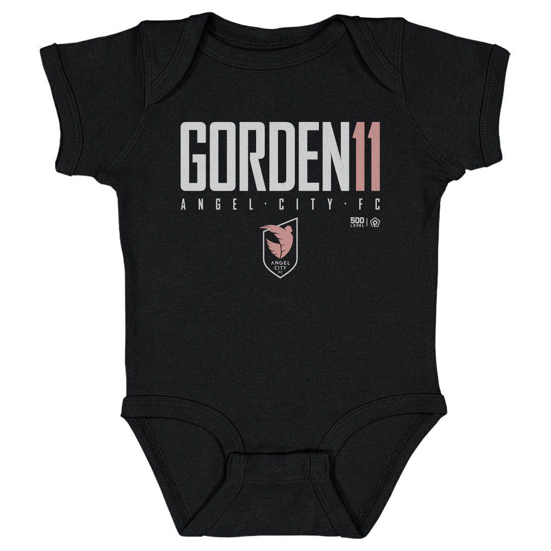 Sarah Gorden Kids Baby Onesie | 500 LEVEL