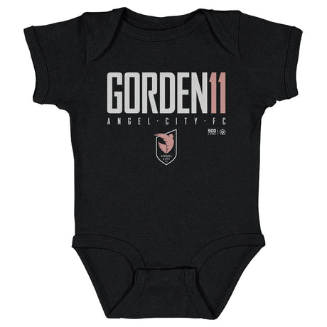 Sarah Gorden Kids Baby Onesie | 500 LEVEL