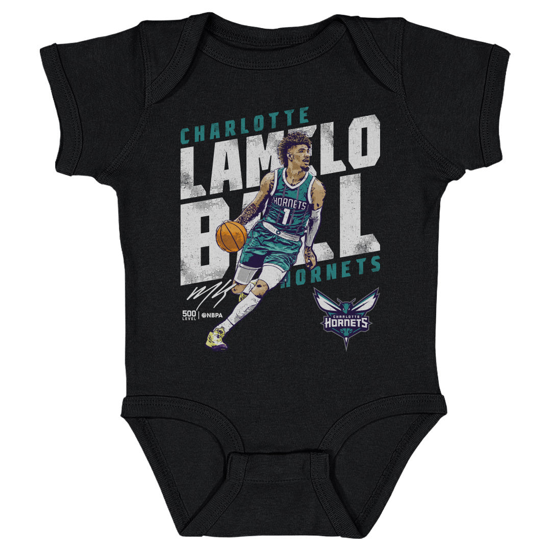 LaMelo Ball Kids Baby Onesie | 500 LEVEL