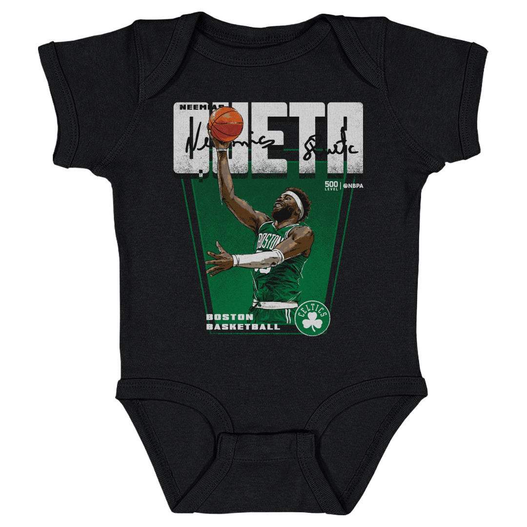 Neemias Queta Kids Baby Onesie | 500 LEVEL