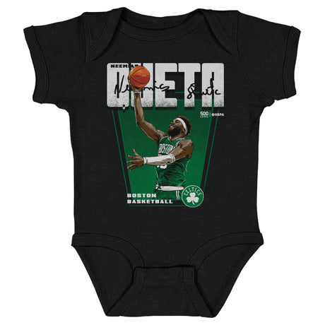 Neemias Queta Kids Baby Onesie | 500 LEVEL