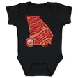 Atlanta City FC Kids Baby Onesie | 500 LEVEL