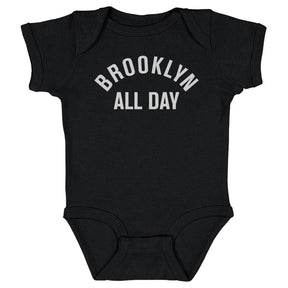 Brooklyn Kids Baby Onesie | 500 LEVEL
