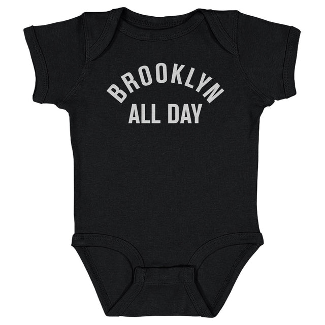 Brooklyn Kids Baby Onesie | 500 LEVEL