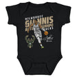 Giannis Antetokounmpo Kids Baby Onesie | 500 LEVEL