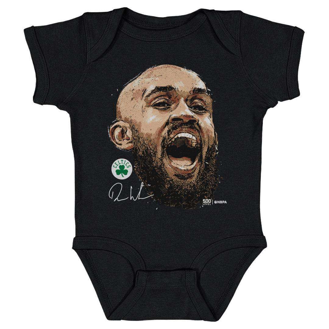 Derrick White Kids Baby Onesie | 500 LEVEL