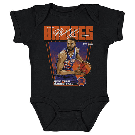 Mikal Bridges Kids Baby Onesie | 500 LEVEL