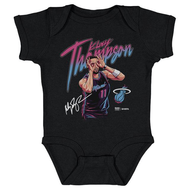 Klay Thompson Kids Baby Onesie | 500 LEVEL