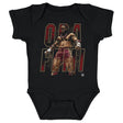 Oba Femi Kids Baby Onesie | 500 LEVEL