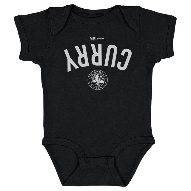 Steph Curry Kids Baby Onesie | 500 LEVEL