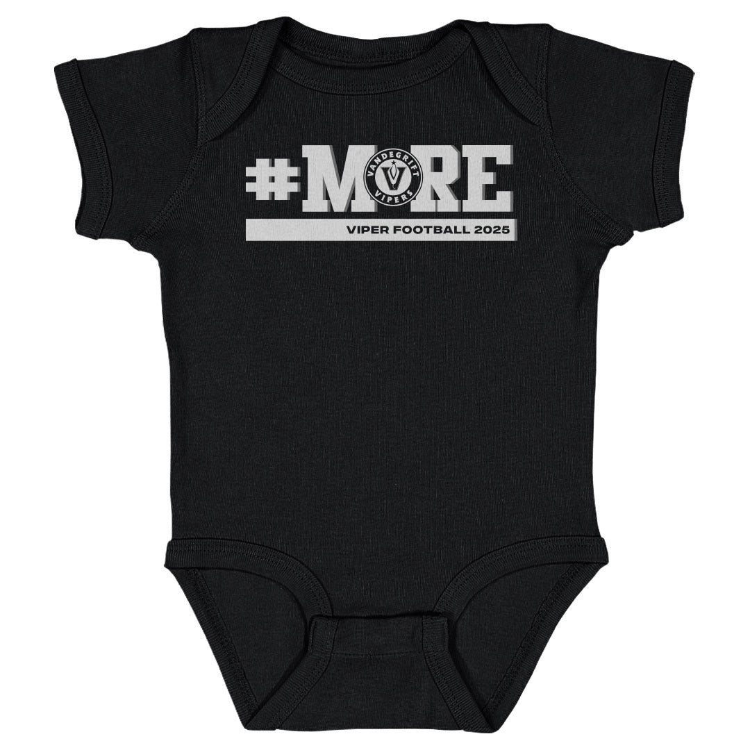 Vandegrift Kids Baby Onesie | 500 LEVEL