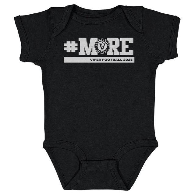 Vandegrift Kids Baby Onesie | 500 LEVEL