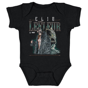 Elio LeFleur Kids Baby Onesie | 500 LEVEL