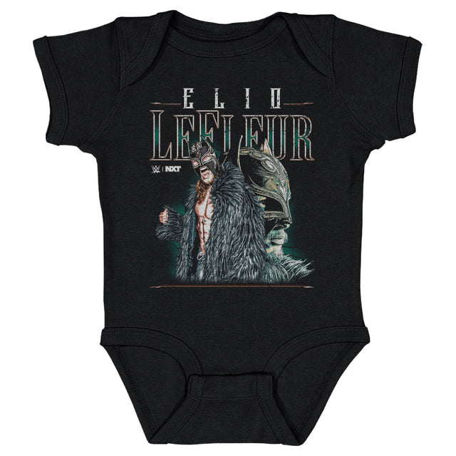 Elio LeFleur Kids Baby Onesie | 500 LEVEL
