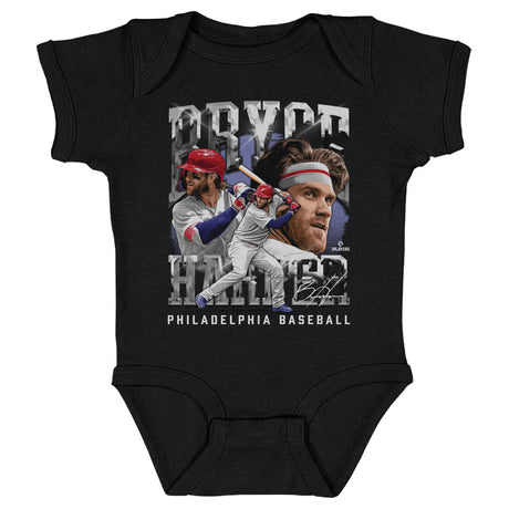 Bryce Harper Kids Baby Onesie | 500 LEVEL