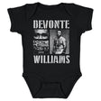 Devonte Williams Kids Baby Onesie | 500 LEVEL