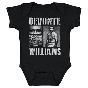 Devonte Williams Kids Baby Onesie | 500 LEVEL
