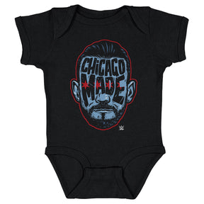 CM Punk Kids Baby Onesie | 500 LEVEL