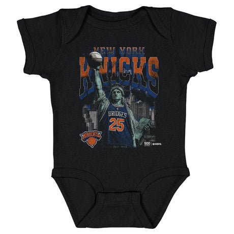 Mikal Bridges Kids Baby Onesie | 500 LEVEL