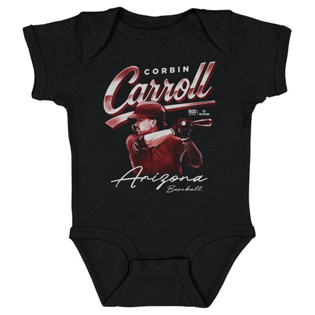 Corbin Carroll Kids Baby Onesie | 500 LEVEL
