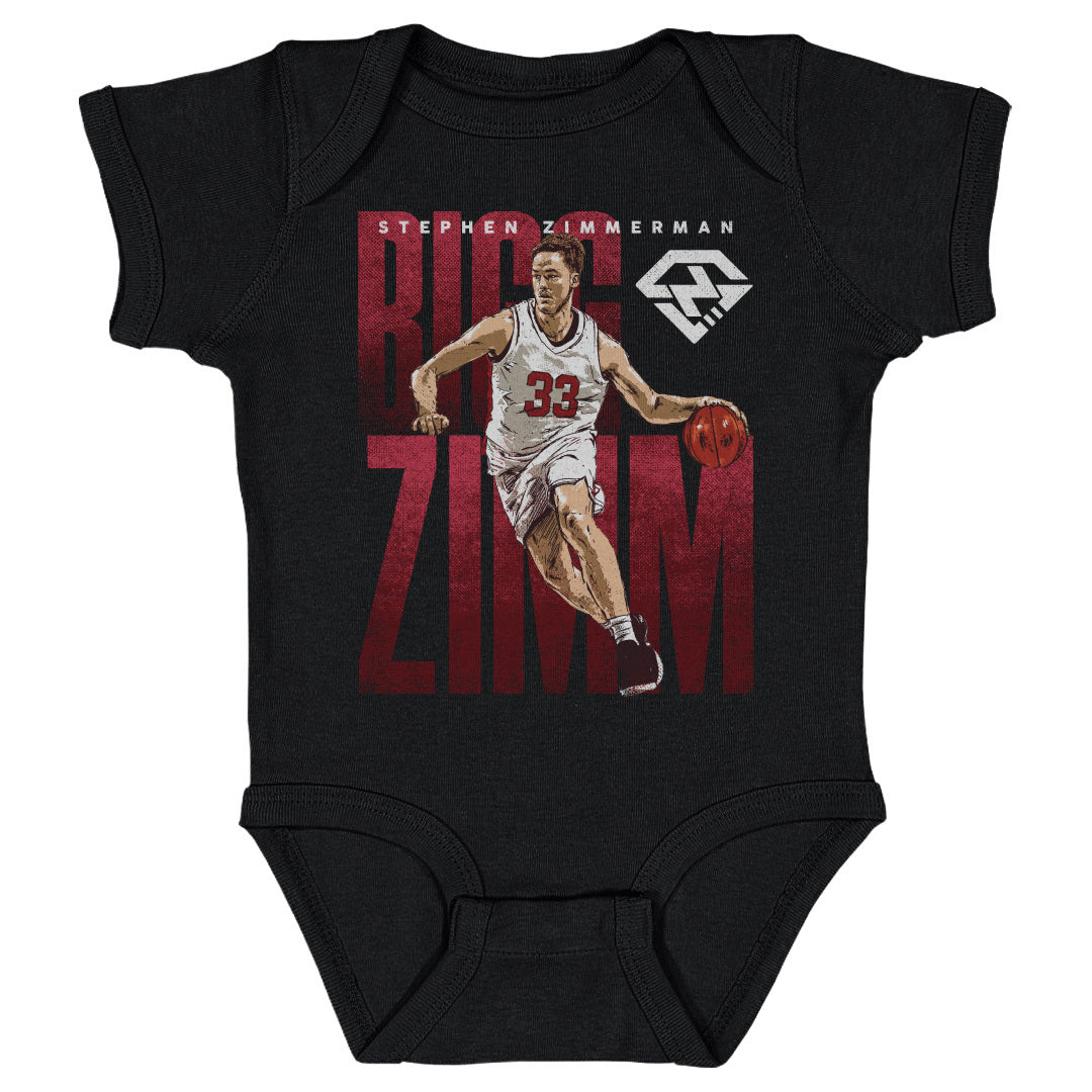 Stephen Zimmerman Kids Baby Onesie | 500 LEVEL