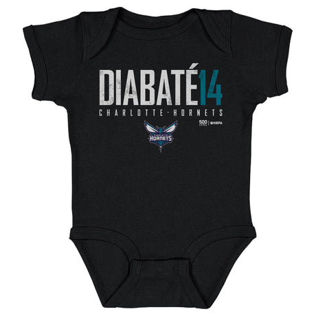 Moussa Diabate Kids Baby Onesie | 500 LEVEL