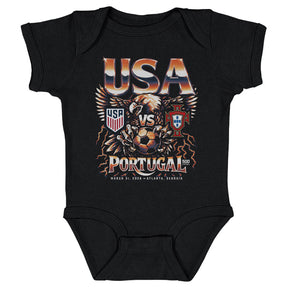 USMNT Kids Baby Onesie | 500 LEVEL