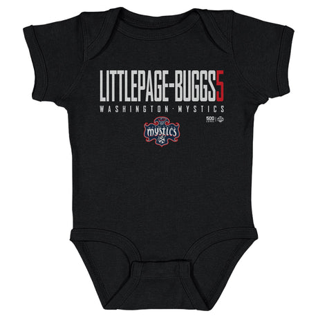 Darianna Littlepage-Buggs Kids Baby Onesie | 500 LEVEL