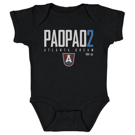 Te-Hina Paopao Kids Baby Onesie | 500 LEVEL