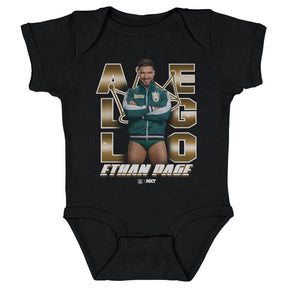 Ethan Page Kids Baby Onesie | 500 LEVEL