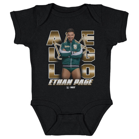 Ethan Page Kids Baby Onesie | 500 LEVEL