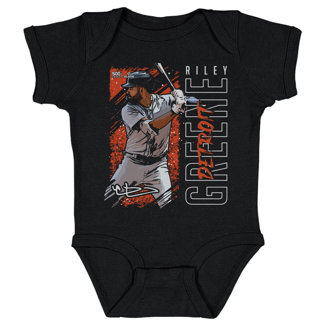Riley Greene Kids Baby Onesie | 500 LEVEL
