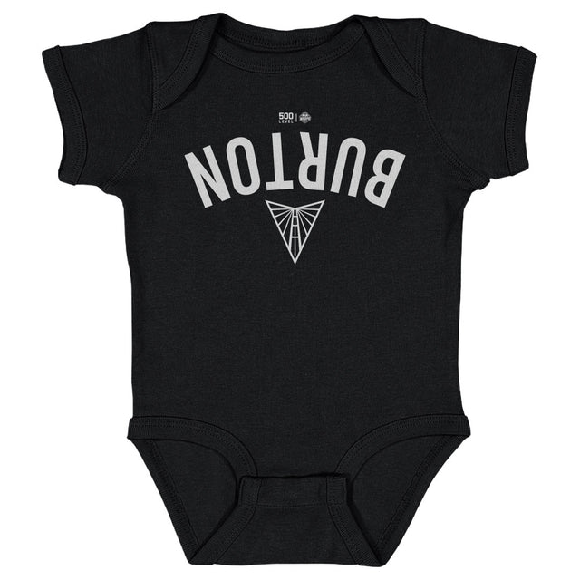 Veronica Burton Kids Baby Onesie | 500 LEVEL