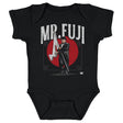 Mr. Fuji Kids Baby Onesie | 500 LEVEL