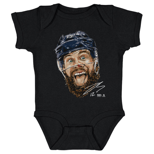 Jonah Gadjovich Kids Baby Onesie | 500 LEVEL