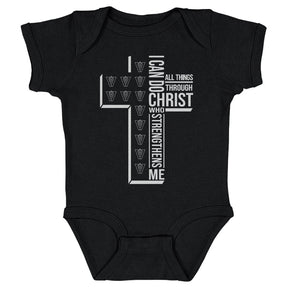 Vandegrift Kids Baby Onesie | 500 LEVEL