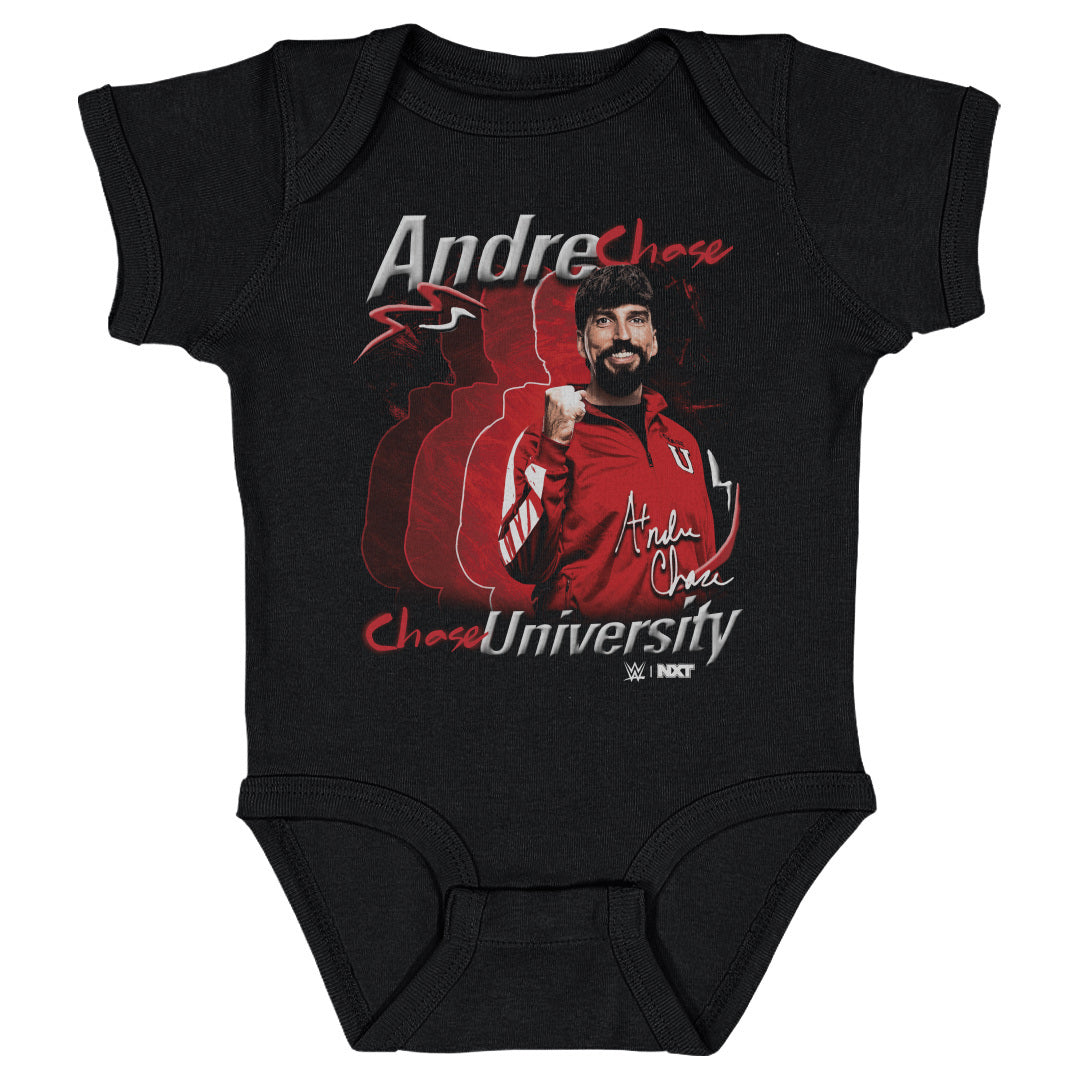 Andre Chase Kids Baby Onesie | 500 LEVEL