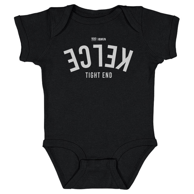 Travis Kelce Kids Baby Onesie | 500 LEVEL
