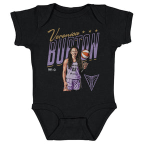 Veronica Burton Kids Baby Onesie | 500 LEVEL