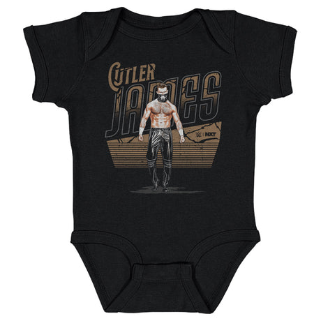 Cutler James Kids Baby Onesie | 500 LEVEL