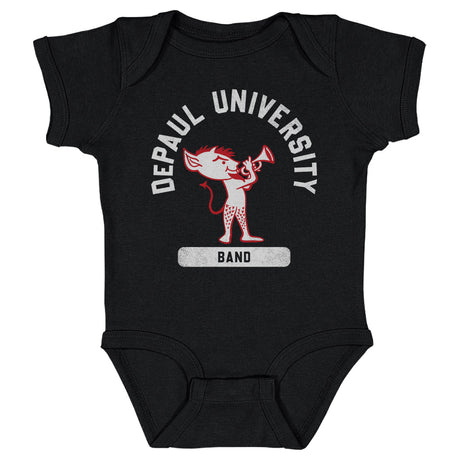 DePaul Blue Demons Kids Baby Onesie | 500 LEVEL