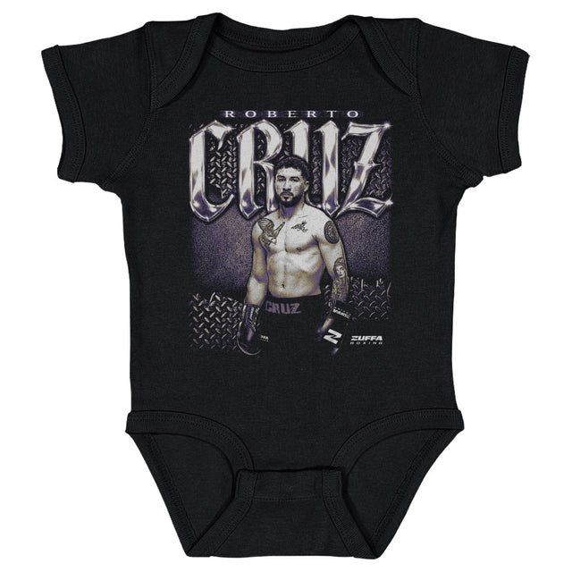 Roberto Cruz Kids Baby Onesie | 500 LEVEL