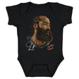 James Harden Kids Baby Onesie | 500 LEVEL