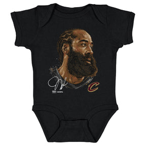 James Harden Kids Baby Onesie | 500 LEVEL