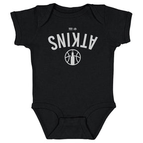 Ariel Atkins Kids Baby Onesie | 500 LEVEL