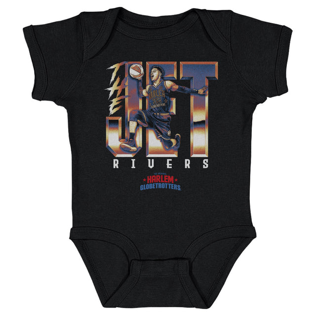 Jet Rivers Kids Baby Onesie | 500 LEVEL