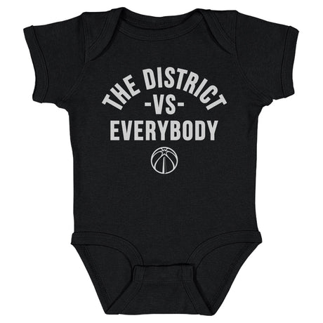 Washington Wizards Kids Baby Onesie | 500 LEVEL