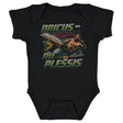 Dricus Du Plessis Kids Baby Onesie | 500 LEVEL